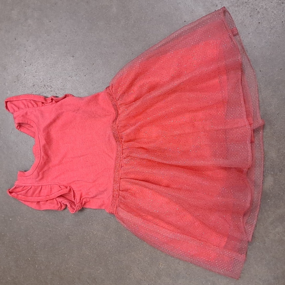 Cat & Jack 2T dress.